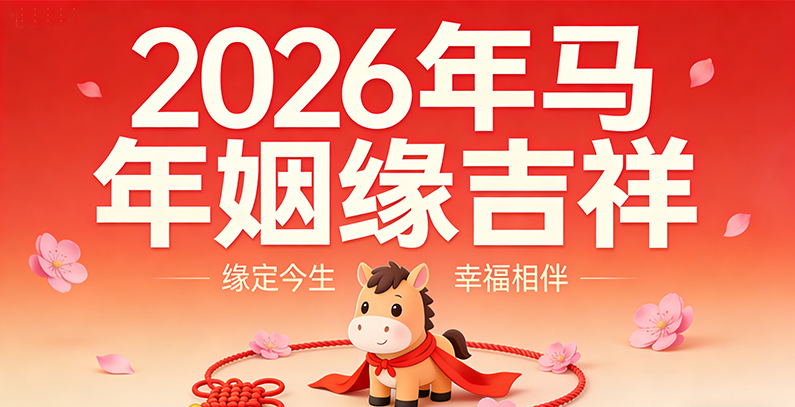 感情姻缘